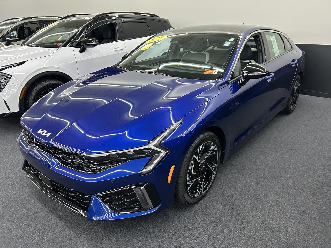 2025 Kia K5 GT-Line's photo