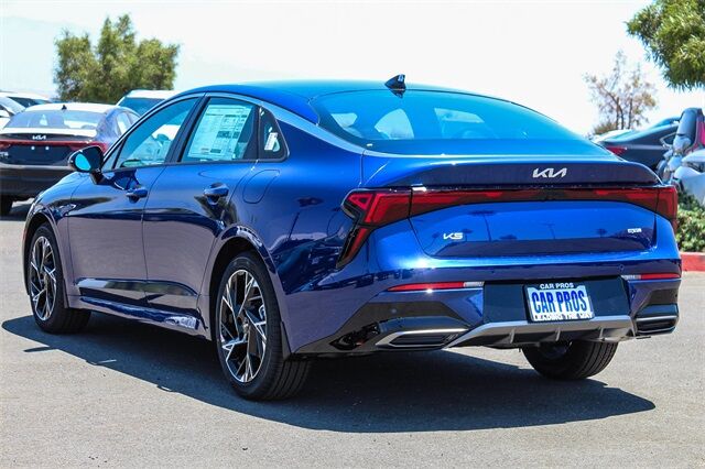 2025 Kia K5 GT-Line FWD Huntington Beach CA 2025 Kia K5 GT-Line FWD Huntington Beach CA