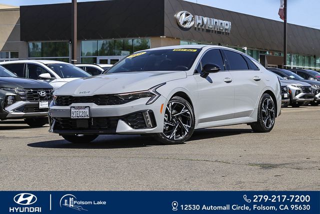 2025 Kia K5 GT-Line 2025 Kia K5 GT-Line