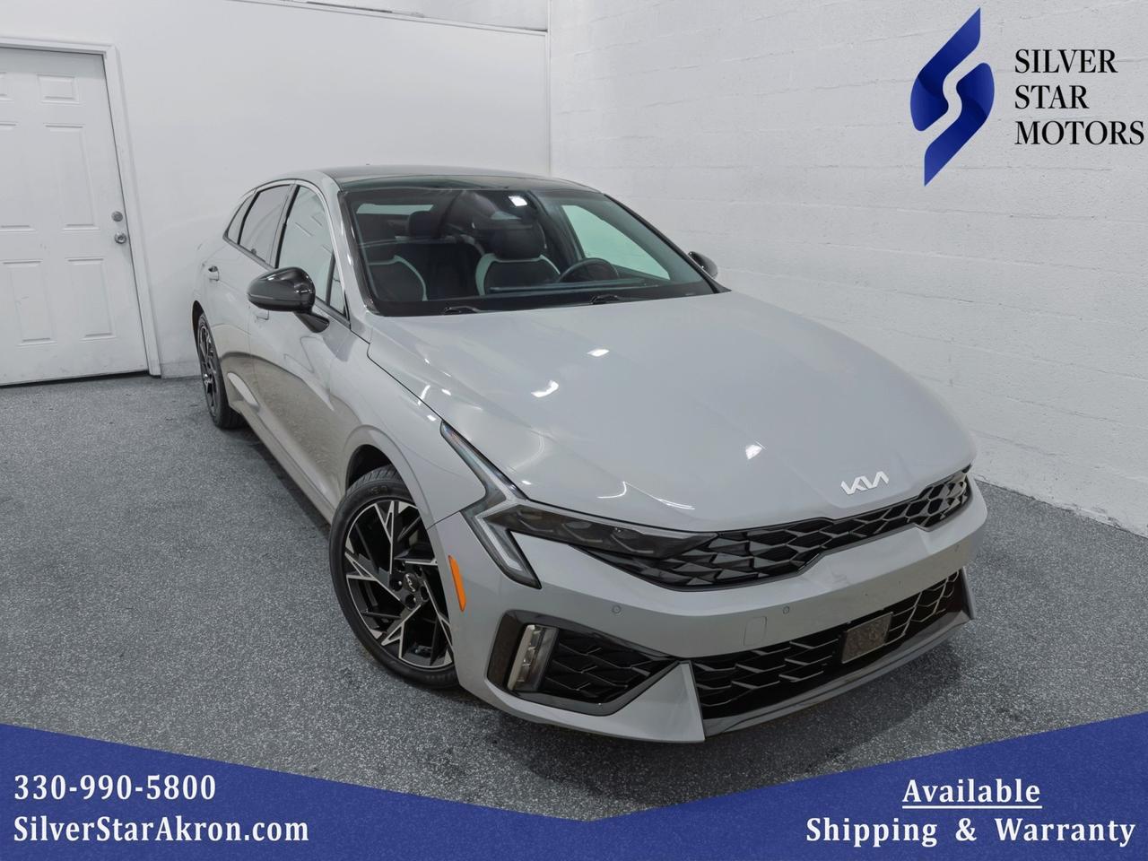 2025 Kia K5 GT-Line 2025 Kia K5 GT-Line