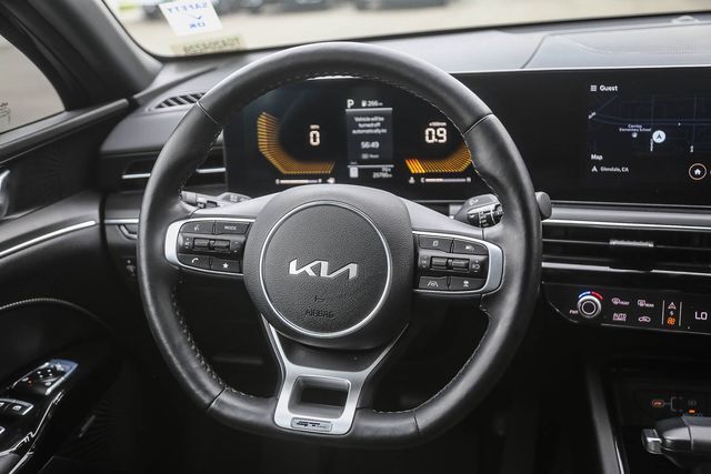 2025 Kia K5 GT-Line Glendale CA 2025 Kia K5 GT-Line Glendale CA