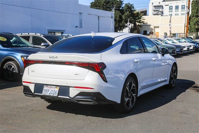 2025 Kia K5 GT-Line Glendale CA 2025 Kia K5 GT-Line Glendale CA