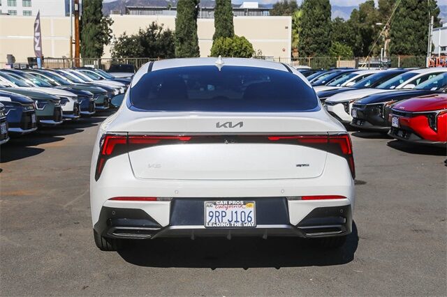 2025 Kia K5 GT-Line Glendale CA 2025 Kia K5 GT-Line Glendale CA