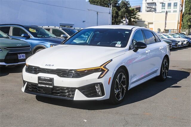 2025 Kia K5 GT-Line Glendale CA 2025 Kia K5 GT-Line Glendale CA