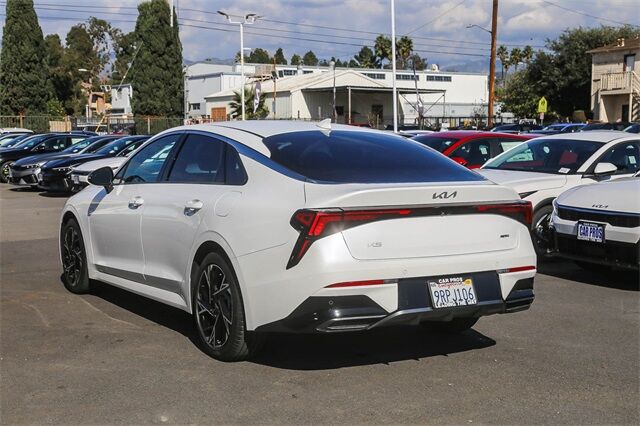 2025 Kia K5 GT-Line Glendale CA 2025 Kia K5 GT-Line Glendale CA