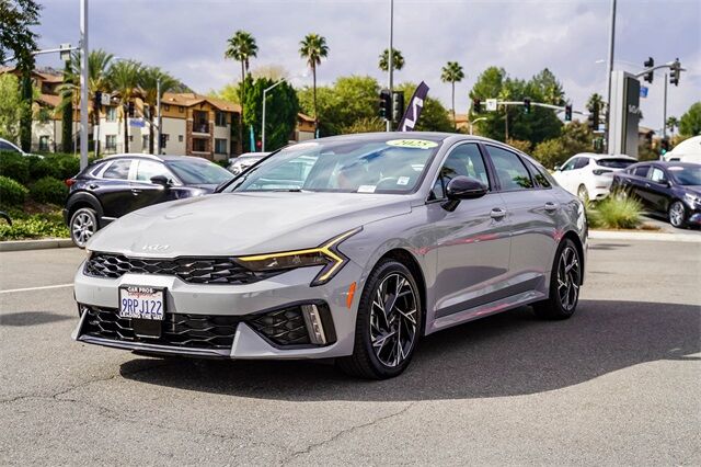 2025 Kia K5 GT-Line Moreno Valley CA 2025 Kia K5 GT-Line Moreno Valley CA