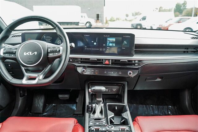 2025 Kia K5 GT-Line Moreno Valley CA 2025 Kia K5 GT-Line Moreno Valley CA