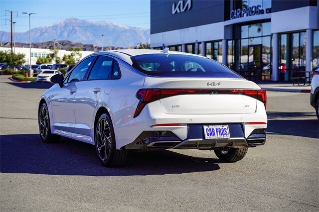 2025 Kia K5 GT-Line Moreno Valley CA 2025 Kia K5 GT-Line Moreno Valley CA