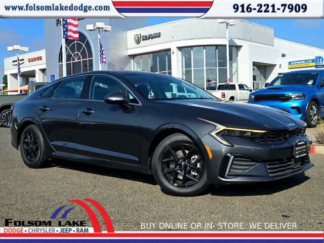 2025 Kia K5 LXS 2025 Kia K5 LXS