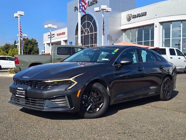 2025 Kia K5 LXS 2025 Kia K5 LXS
