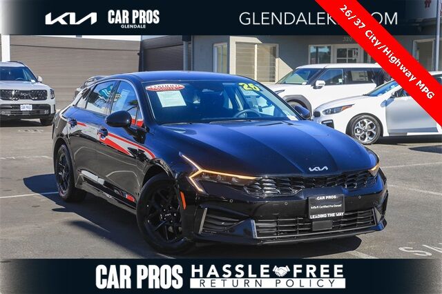 2025 Kia K5 2025 Kia K5