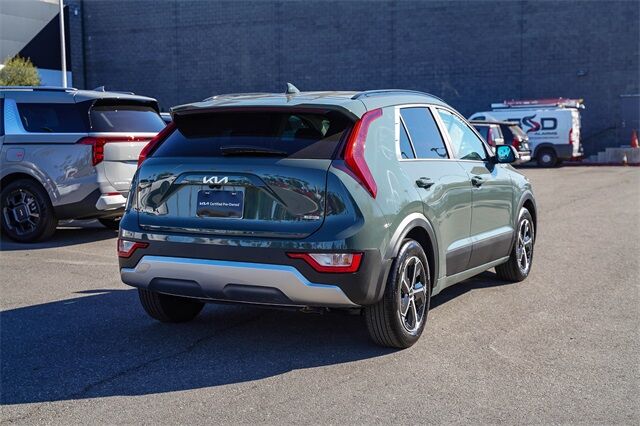 2025 Kia Niro EV Wind Glendale CA 2025 Kia Niro EV Wind Glendale CA
