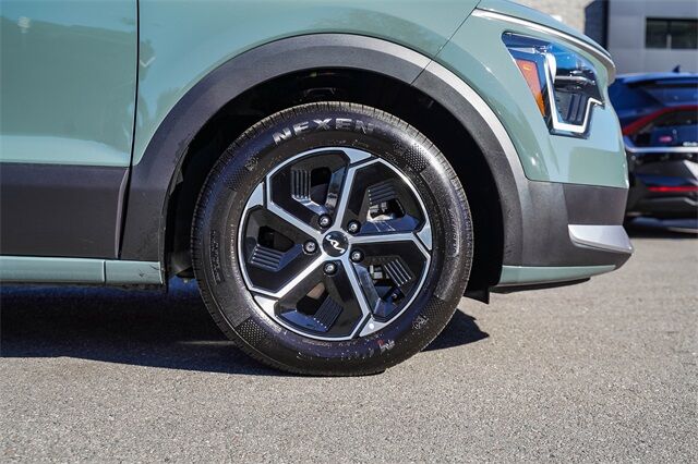 2025 Kia Niro EV Wind Glendale CA 2025 Kia Niro EV Wind Glendale CA