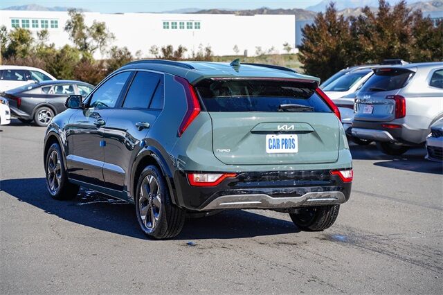 2025 Kia Niro EV Wind Glendale CA 2025 Kia Niro EV Wind Glendale CA
