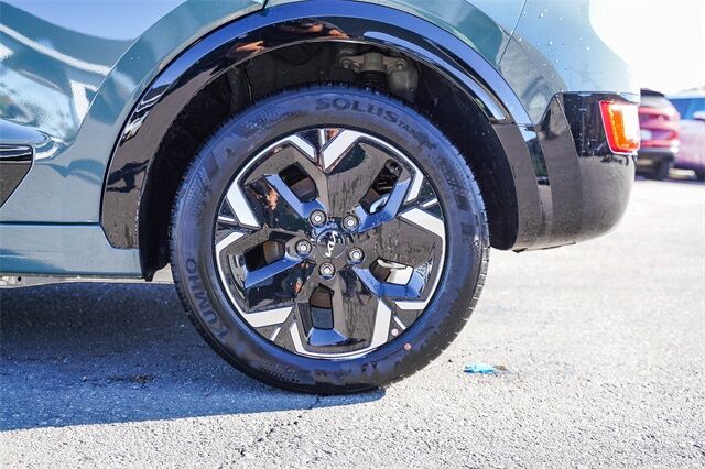 2025 Kia Niro EV Wind Glendale CA 2025 Kia Niro EV Wind Glendale CA