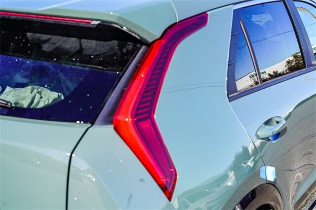 2025 Kia Niro EV Wind Glendale CA 2025 Kia Niro EV Wind Glendale CA