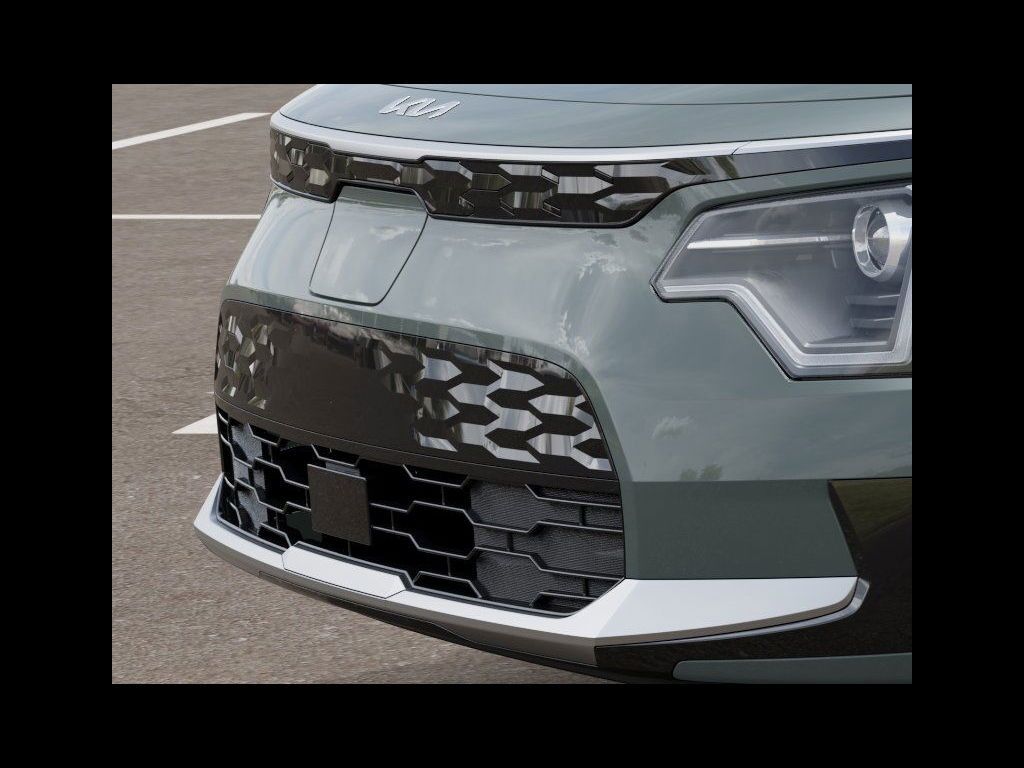 2025 Kia Niro EV Wind Glendale CA 2025 Kia Niro EV Wind Glendale CA