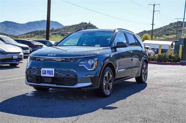 2025 Kia Niro EV Wind Glendale CA 2025 Kia Niro EV Wind Glendale CA