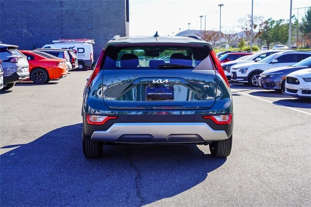 2025 Kia Niro EV Wind Glendale CA 2025 Kia Niro EV Wind Glendale CA