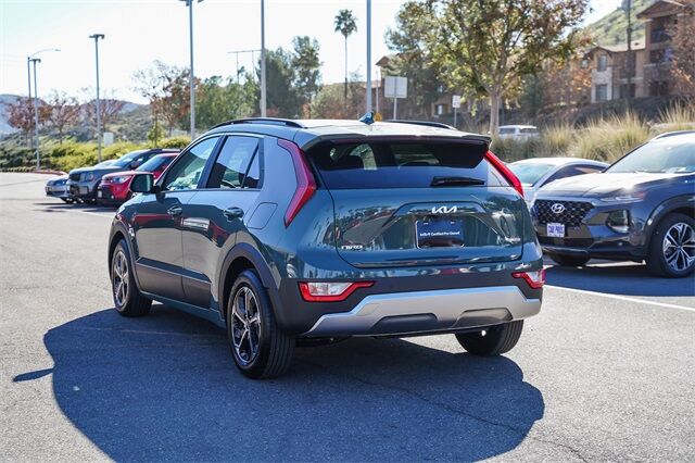 2025 Kia Niro EV Wind Glendale CA 2025 Kia Niro EV Wind Glendale CA