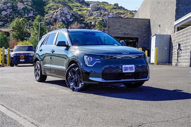 2025 Kia Niro EV Wind Glendale CA 2025 Kia Niro EV Wind Glendale CA