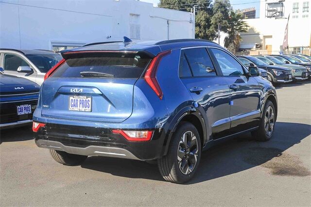 2025 Kia Niro EV Wind Glendale CA 2025 Kia Niro EV Wind Glendale CA