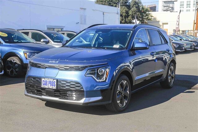 2025 Kia Niro EV Wind Glendale CA 2025 Kia Niro EV Wind Glendale CA