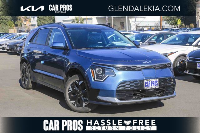2025 Kia Niro EV 2025 Kia Niro EV