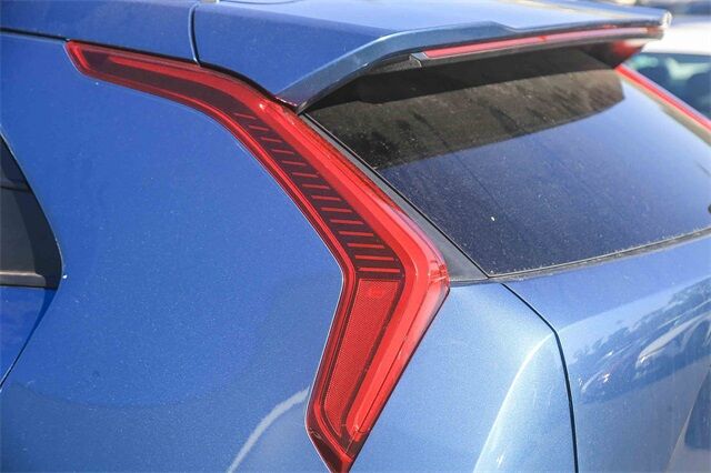 2025 Kia Niro EV Wind Glendale CA 2025 Kia Niro EV Wind Glendale CA