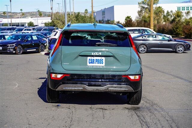 2025 Kia Niro EV Wind Glendale CA 2025 Kia Niro EV Wind Glendale CA