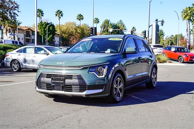 2025 Kia Niro EV Wind Glendale CA 2025 Kia Niro EV Wind Glendale CA