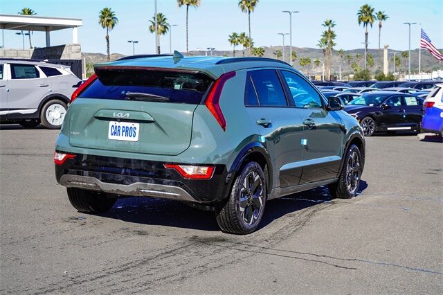 2025 Kia Niro EV Wind Glendale CA 2025 Kia Niro EV Wind Glendale CA