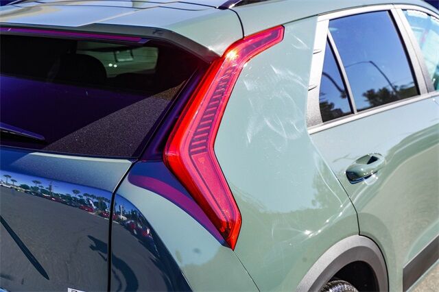 2025 Kia Niro EV Wind Glendale CA 2025 Kia Niro EV Wind Glendale CA
