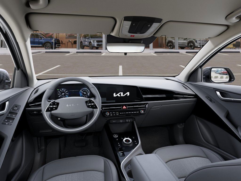 2025 Kia Niro EV Wind Glendale CA 2025 Kia Niro EV Wind Glendale CA