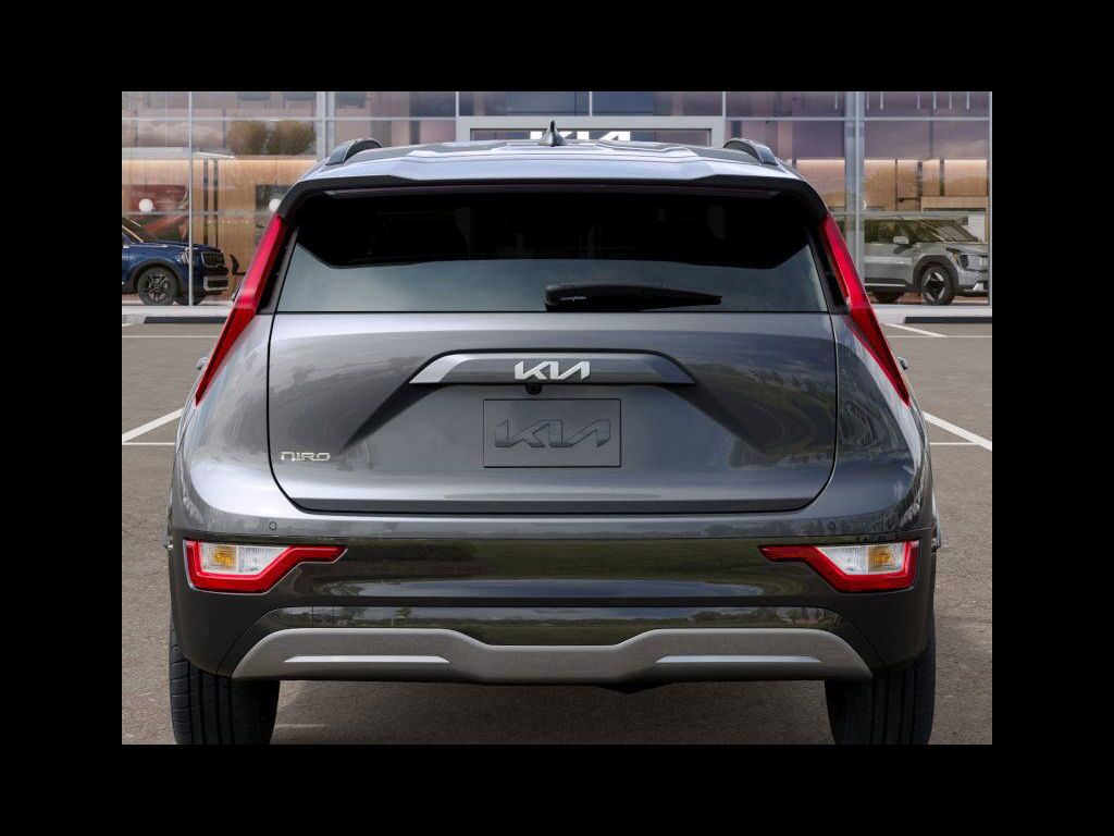 2025 Kia Niro EV Wind Glendale CA 2025 Kia Niro EV Wind Glendale CA