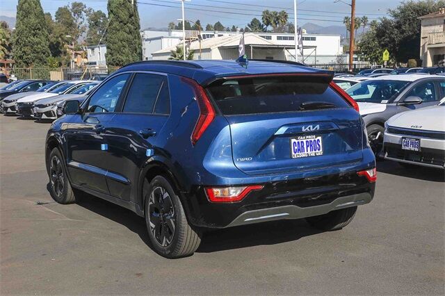 2025 Kia Niro EV Wind Glendale CA 2025 Kia Niro EV Wind Glendale CA