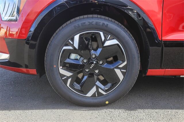 2025 Kia Niro EV Wind Glendale CA 2025 Kia Niro EV Wind Glendale CA