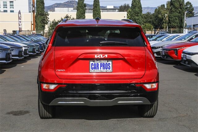 2025 Kia Niro EV Wind Glendale CA 2025 Kia Niro EV Wind Glendale CA