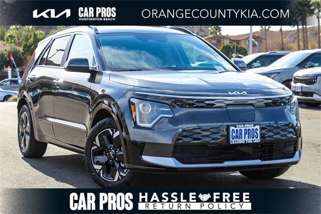 2025 Kia Niro EV 2025 Kia Niro EV