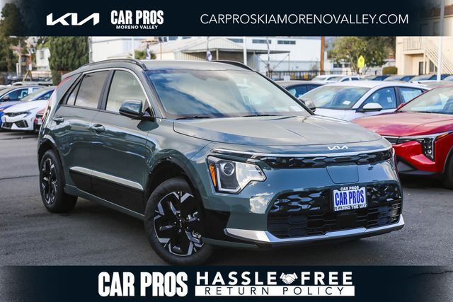 2025 Kia Niro EV 2025 Kia Niro EV