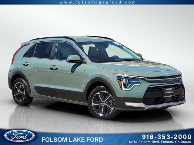 2025 Kia Niro EX 2025 Kia Niro EX