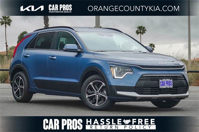 2025 Kia Niro EX Huntington Beach CA 2025 Kia Niro EX Huntington Beach CA