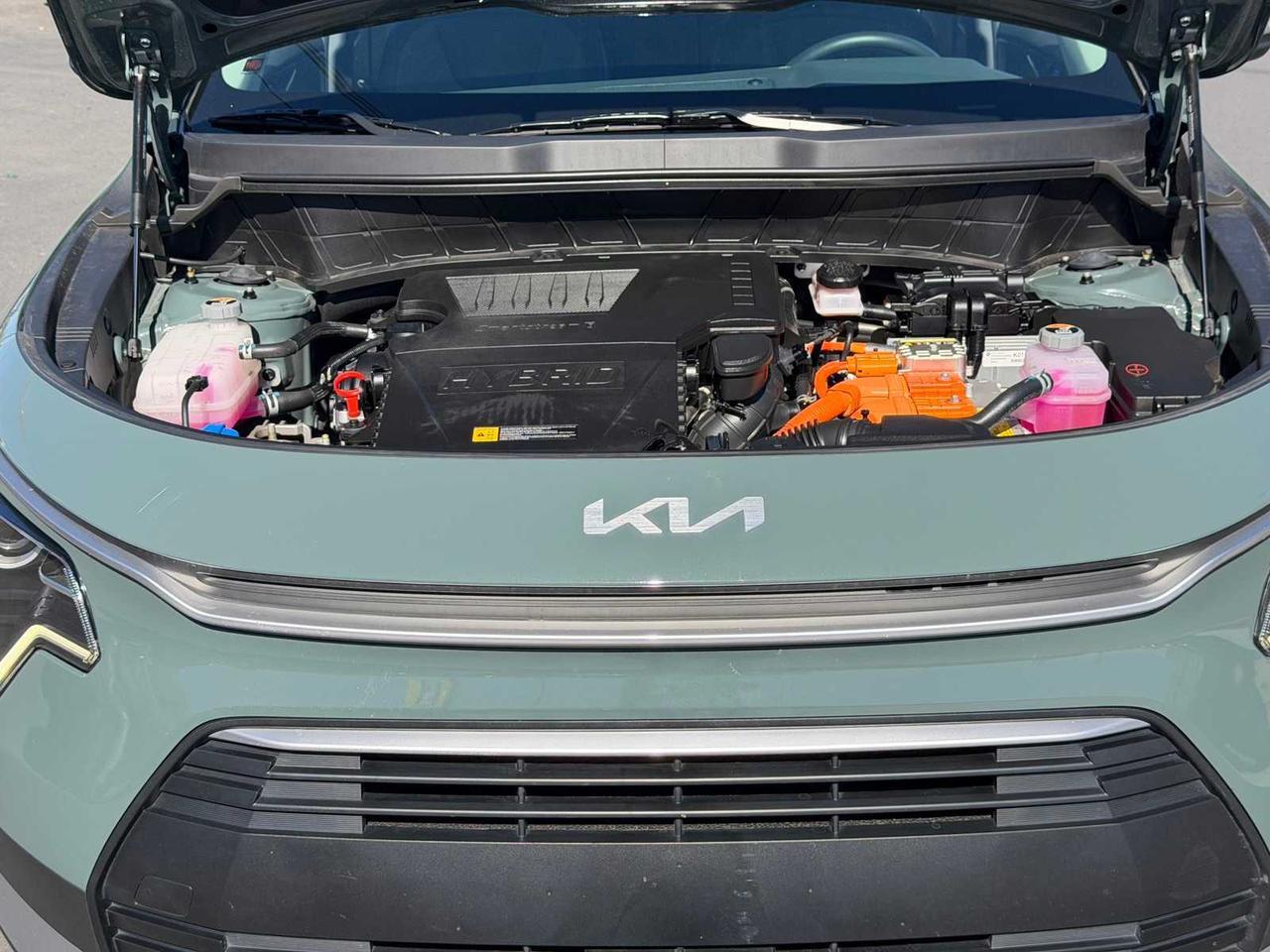 2025 Kia Niro EX Irving TX 2025 Kia Niro EX Irving TX