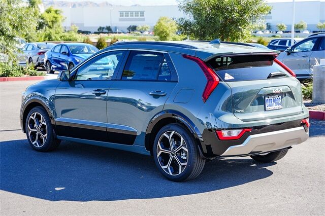 2025 Kia Niro EX Touring Glendale CA 2025 Kia Niro EX Touring Glendale CA