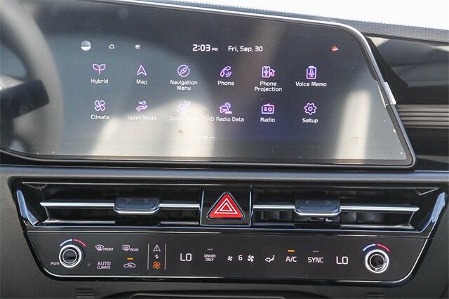 2025 Kia Niro EX Touring Glendale CA 2025 Kia Niro EX Touring Glendale CA