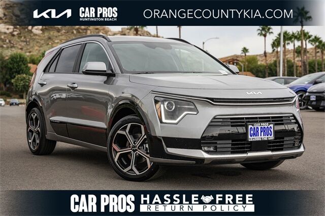 2025 Kia Niro 2025 Kia Niro