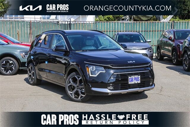 2025 Kia Niro 2025 Kia Niro