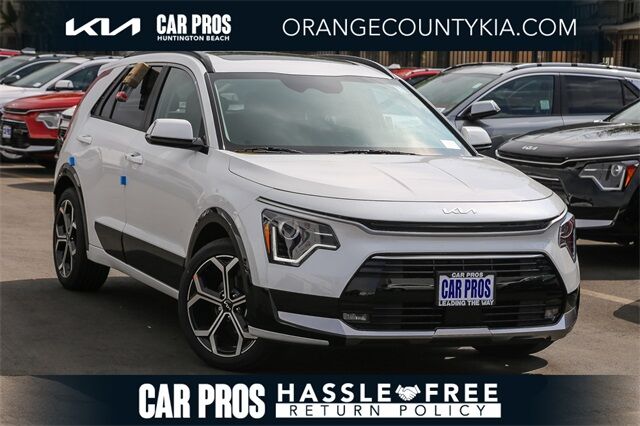 2025 Kia Niro 2025 Kia Niro