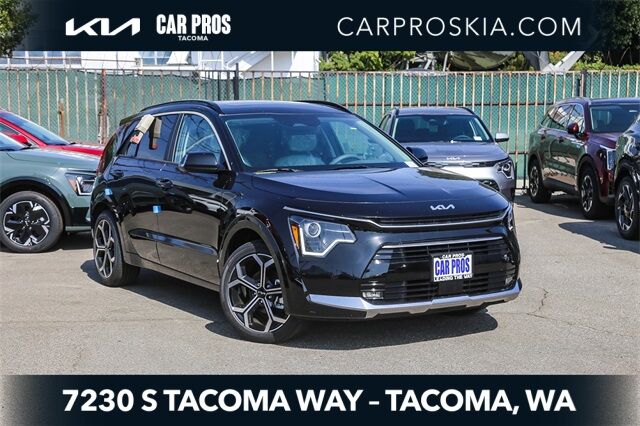 2025 Kia Niro 2025 Kia Niro