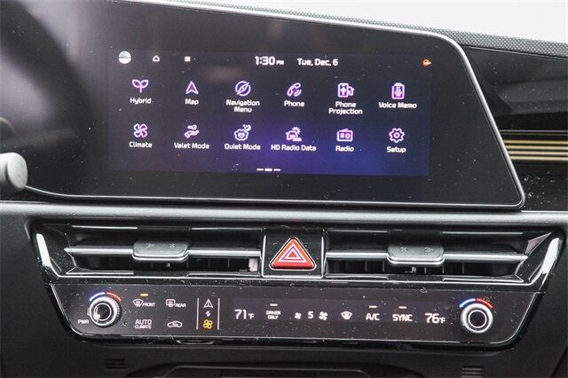 2025 Kia Niro EX Touring Tacoma WA 2025 Kia Niro EX Touring Tacoma WA